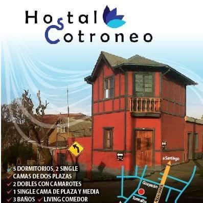 Cotroneo Guest house Vina del Mar